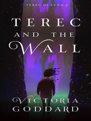 cover image of Terec and the Wall